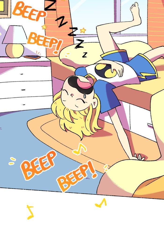 Supersonic Girl Chapter 45 page 57 - Chapter 45
