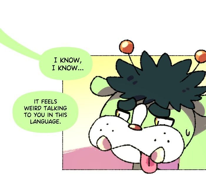 Supersonic Girl Chapter 46 page 13 - Chapter 46
