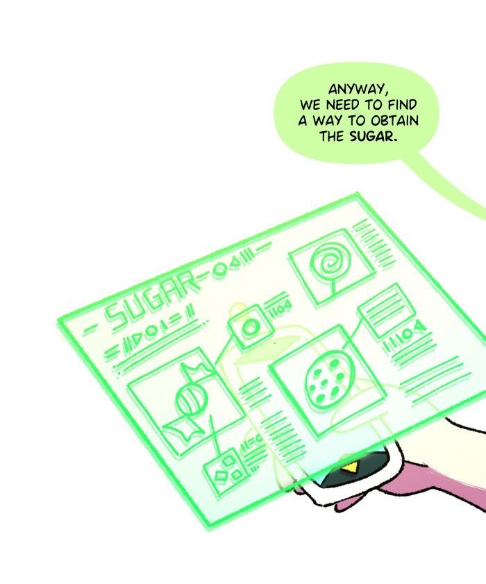 Supersonic Girl Chapter 46 page 15 - Chapter 46