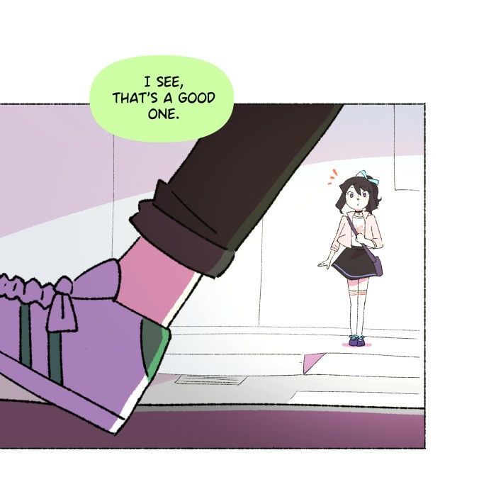 Supersonic Girl Chapter 46 page 17 - Chapter 46