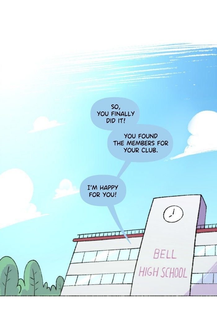 Supersonic Girl Chapter 46 page 2 - Chapter 46