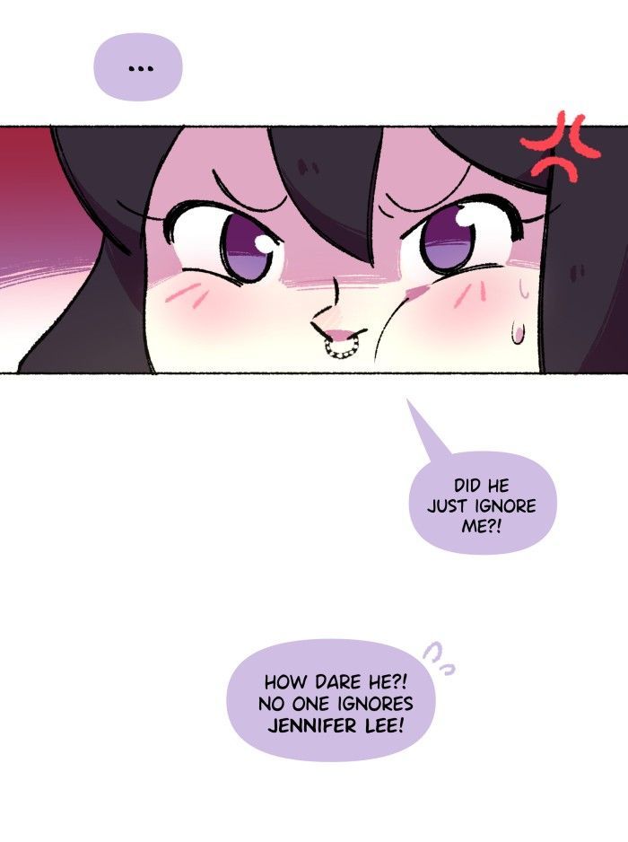 Supersonic Girl Chapter 46 page 21 - Chapter 46