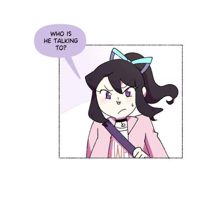Supersonic Girl Chapter 46 page 23 - Chapter 46