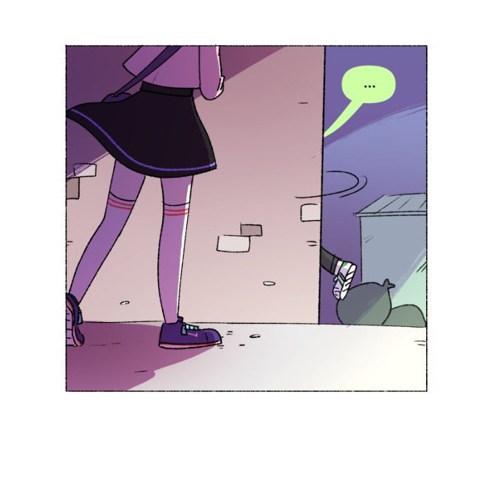 Supersonic Girl Chapter 46 page 24 - Chapter 46