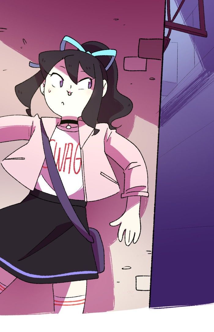 Supersonic Girl Chapter 46 page 26 - Chapter 46