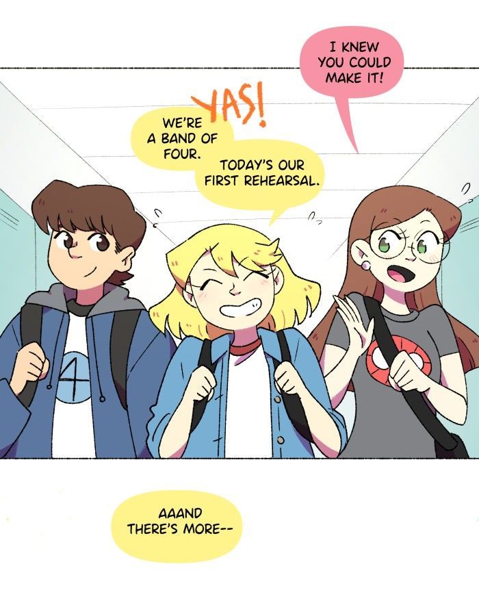 Supersonic Girl Chapter 46 page 3 - Chapter 46