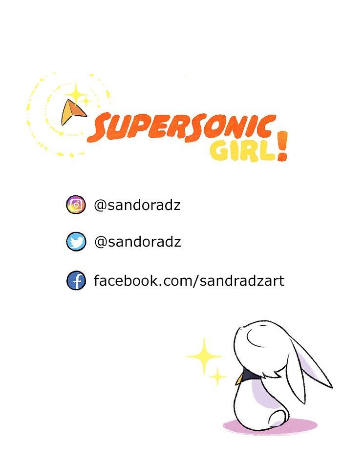 Supersonic Girl Chapter 46 page 35 - Chapter 46