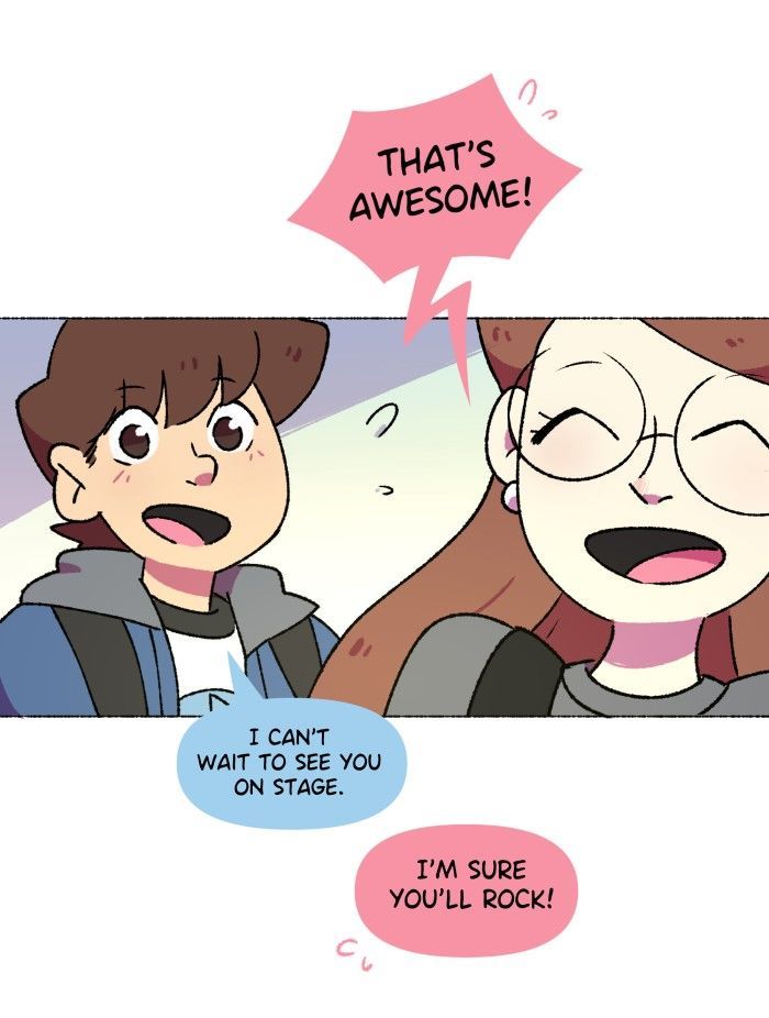 Supersonic Girl Chapter 46 page 5 - Chapter 46