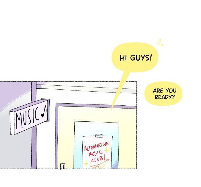 Supersonic Girl Chapter 46 page 7 - Chapter 46
