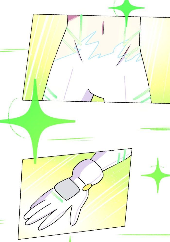 Supersonic Girl Chapter 47 page 11 - Chapter 47
