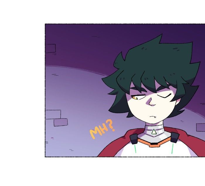 Supersonic Girl Chapter 47 page 17 - Chapter 47