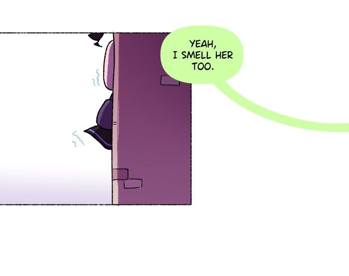 Supersonic Girl Chapter 47 page 18 - Chapter 47