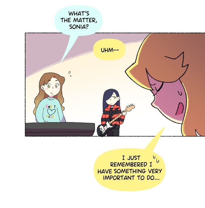 Supersonic Girl Chapter 47 page 4 - Chapter 47
