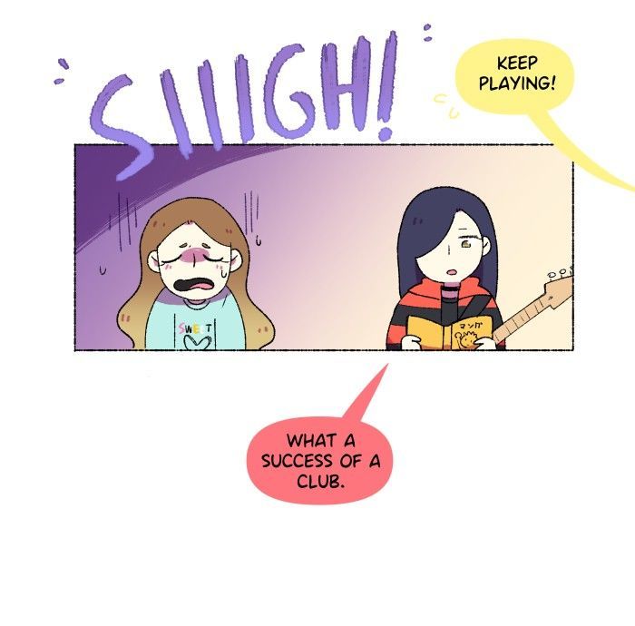 Supersonic Girl Chapter 47 page 6 - Chapter 47