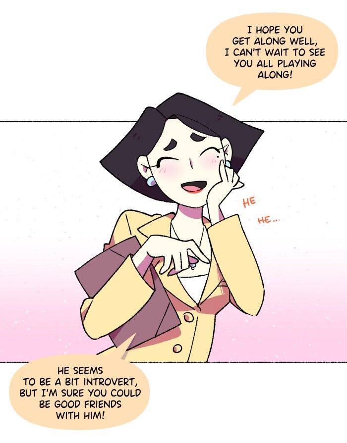 Supersonic Girl Chapter 48 page 10 - Chapter 48