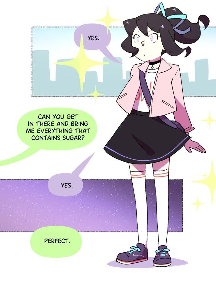 Supersonic Girl Chapter 48 page 13 - Chapter 48