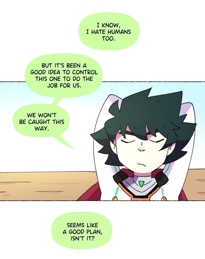 Supersonic Girl Chapter 48 page 15 - Chapter 48