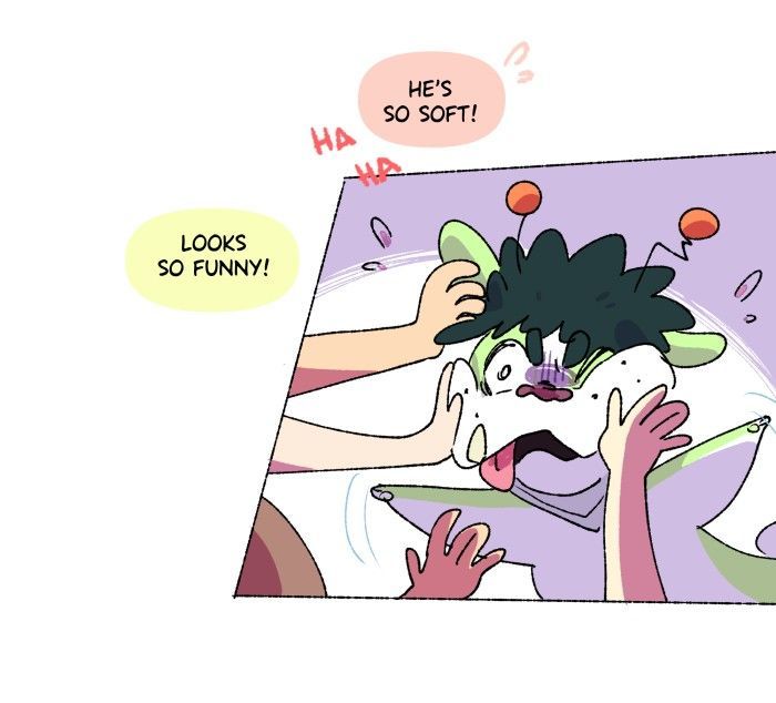 Supersonic Girl Chapter 48 page 17 - Chapter 48