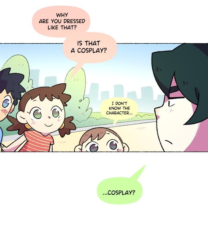 Supersonic Girl Chapter 48 page 19 - Chapter 48