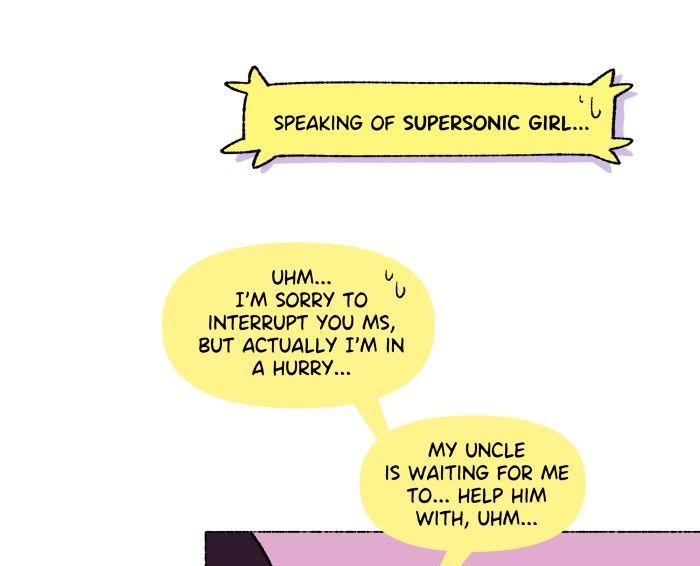 Supersonic Girl Chapter 48 page 21 - Chapter 48