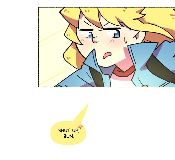 Supersonic Girl Chapter 48 page 24 - Chapter 48