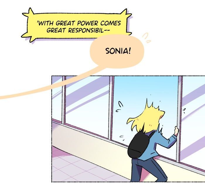 Supersonic Girl Chapter 48 page 5 - Chapter 48