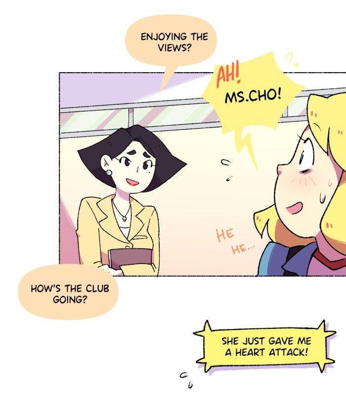Supersonic Girl Chapter 48 page 6 - Chapter 48
