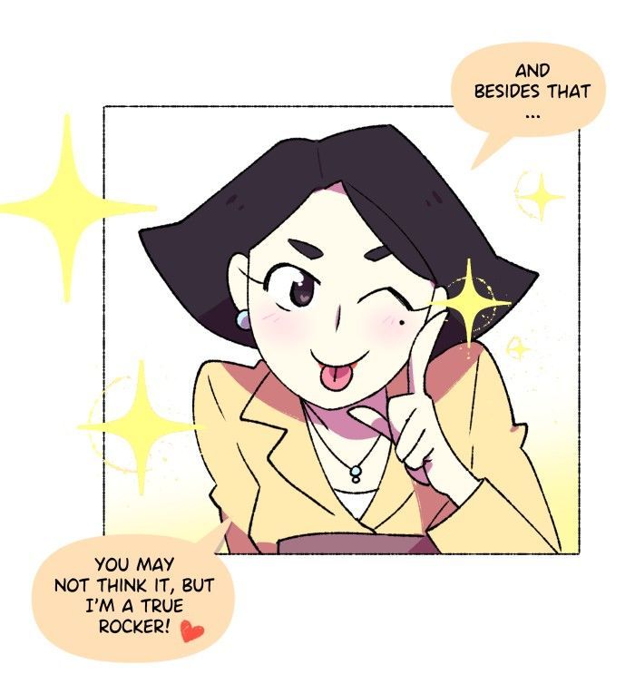 Supersonic Girl Chapter 48 page 9 - Chapter 48