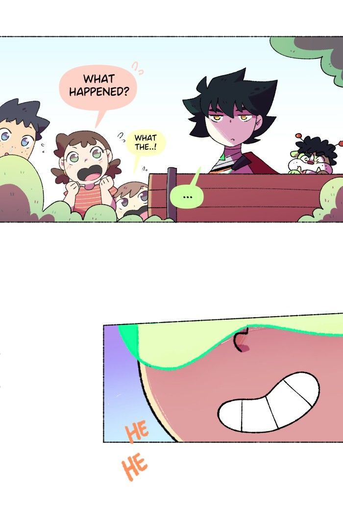 Supersonic Girl Chapter 49 page 12 - Chapter 49