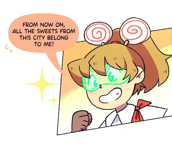 Supersonic Girl Chapter 49 page 15 - Chapter 49