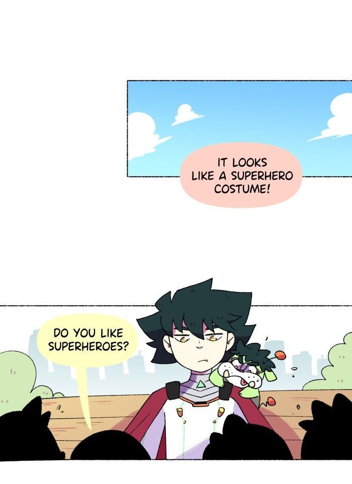 Supersonic Girl Chapter 49 page 2 - Chapter 49