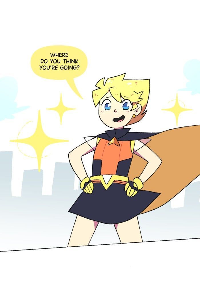 Supersonic Girl Chapter 49 page 24 - Chapter 49