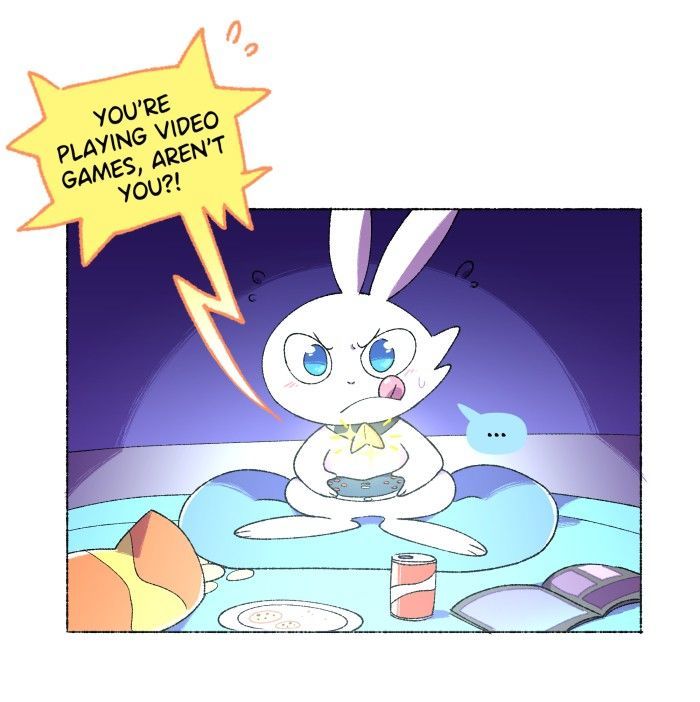 Supersonic Girl Chapter 49 page 7 - Chapter 49