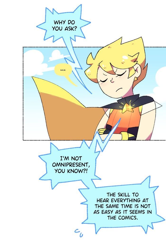 Supersonic Girl Chapter 49 page 8 - Chapter 49
