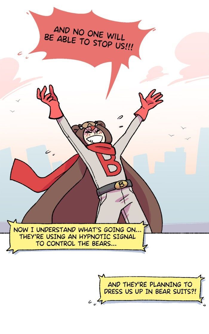 Supersonic Girl Chapter 5 page 13 - Chapter 5
