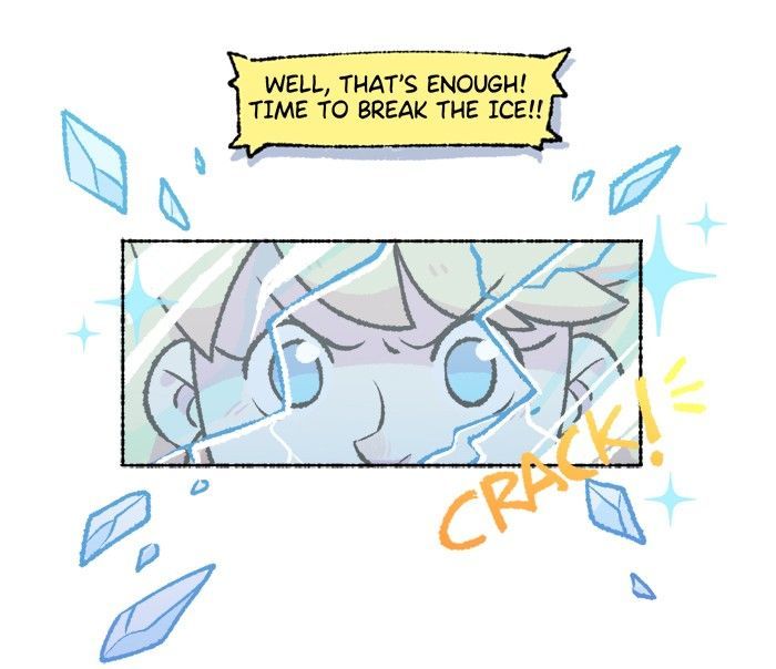 Supersonic Girl Chapter 5 page 14 - Chapter 5