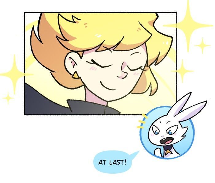 Supersonic Girl Chapter 5 page 17 - Chapter 5
