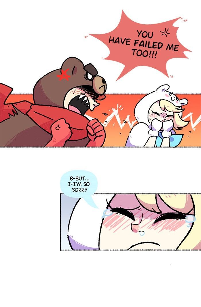Supersonic Girl Chapter 5 page 19 - Chapter 5