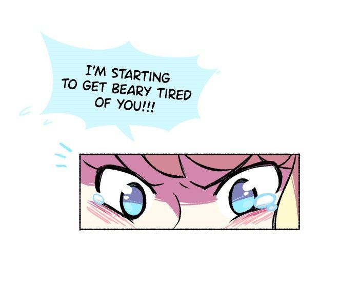 Supersonic Girl Chapter 5 page 21 - Chapter 5