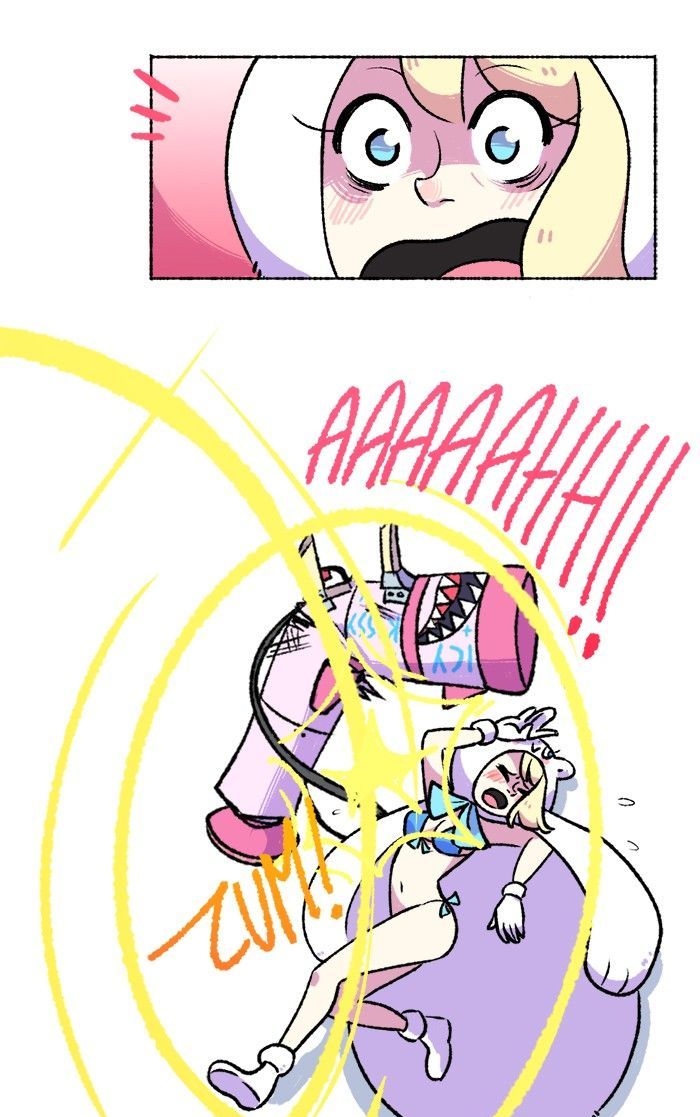 Supersonic Girl Chapter 5 page 25 - Chapter 5