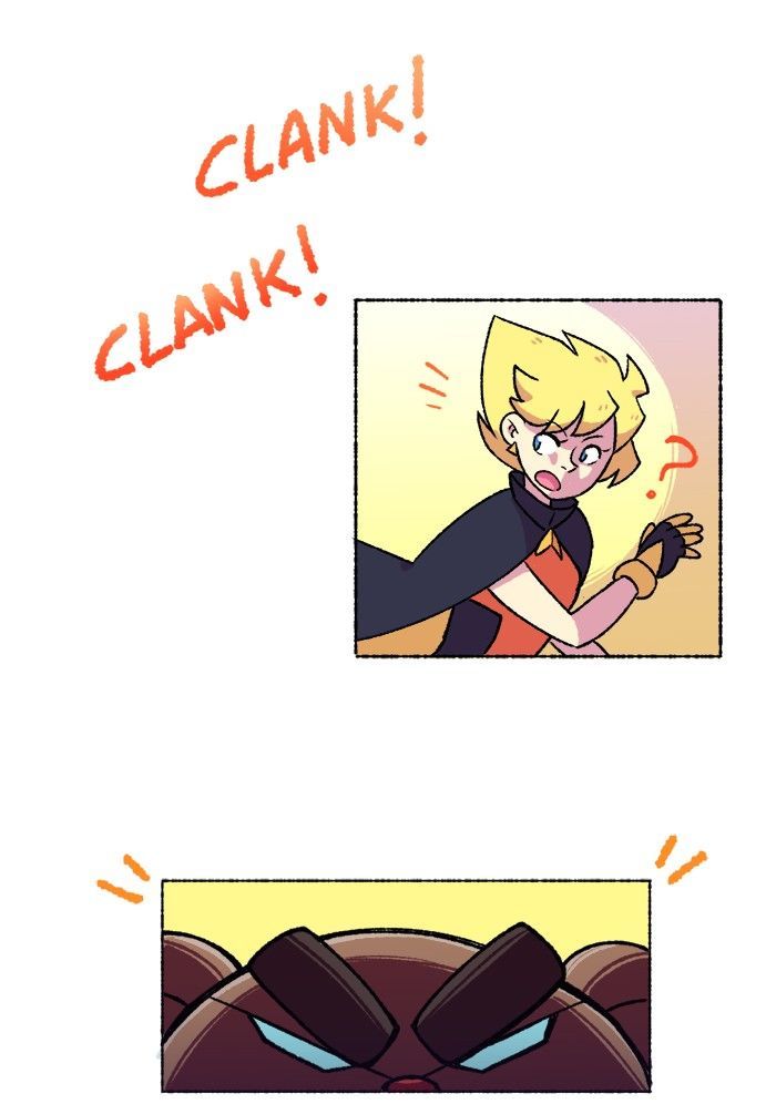 Supersonic Girl Chapter 5 page 28 - Chapter 5
