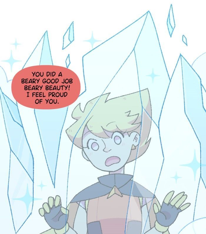 Supersonic Girl Chapter 5 page 3 - Chapter 5