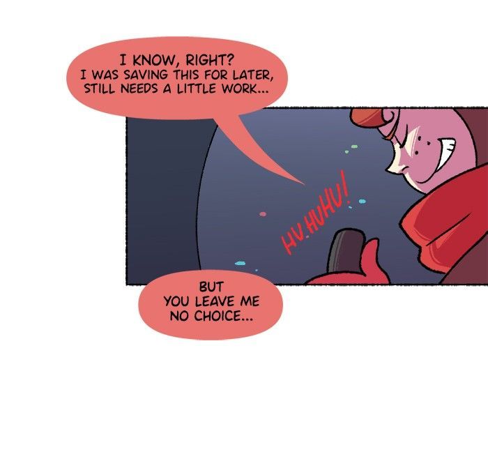 Supersonic Girl Chapter 5 page 32 - Chapter 5