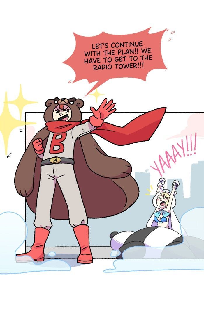 Supersonic Girl Chapter 5 page 5 - Chapter 5