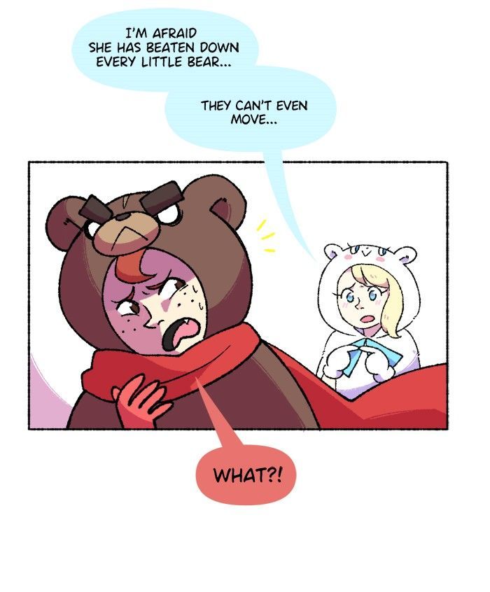 Supersonic Girl Chapter 5 page 8 - Chapter 5