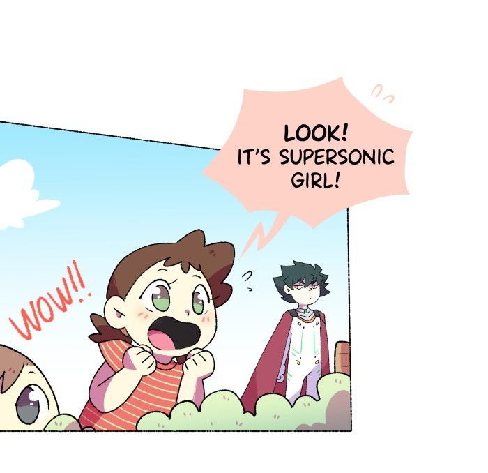 Supersonic Girl Chapter 50 page 2 - Chapter 50