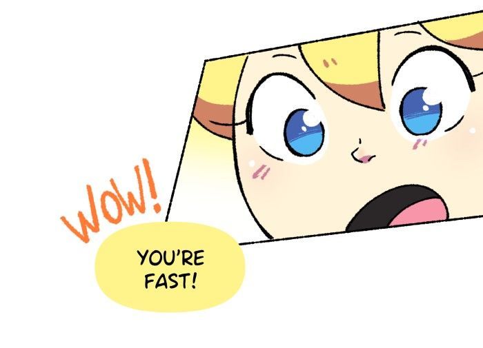 Supersonic Girl Chapter 50 page 29 - Chapter 50