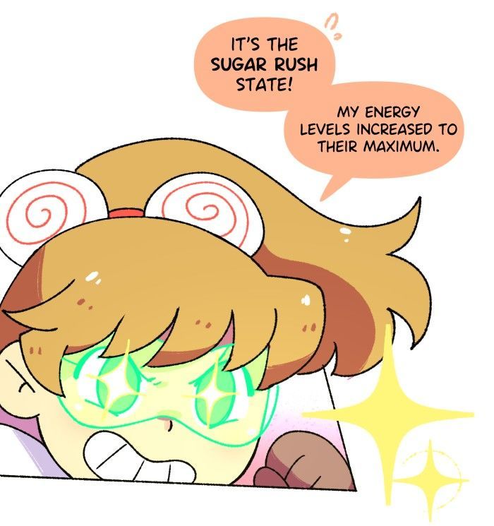 Supersonic Girl Chapter 50 page 30 - Chapter 50