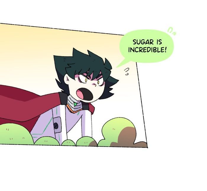 Supersonic Girl Chapter 50 page 32 - Chapter 50