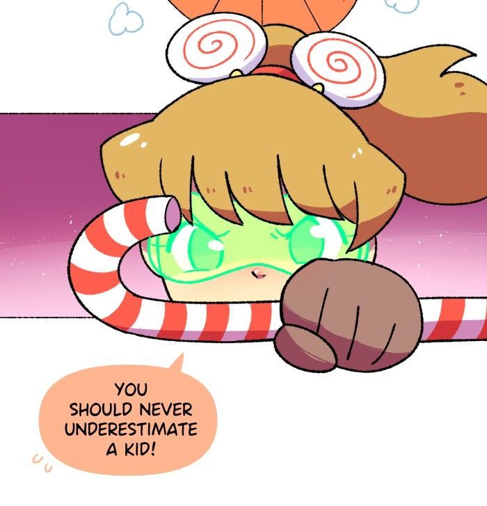 Supersonic Girl Chapter 50 page 6 - Chapter 50